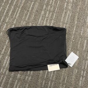 REVOLVE Superdown Black Tube Top